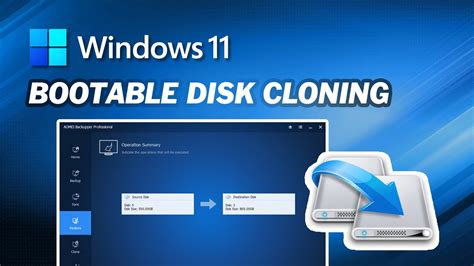 windows 11 clone boot drive|create clone drive windows 11.